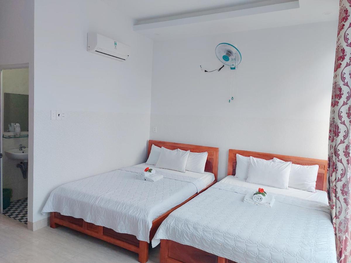 Thien Y Hotel Bai Sau Vung Tau Exterior photo
