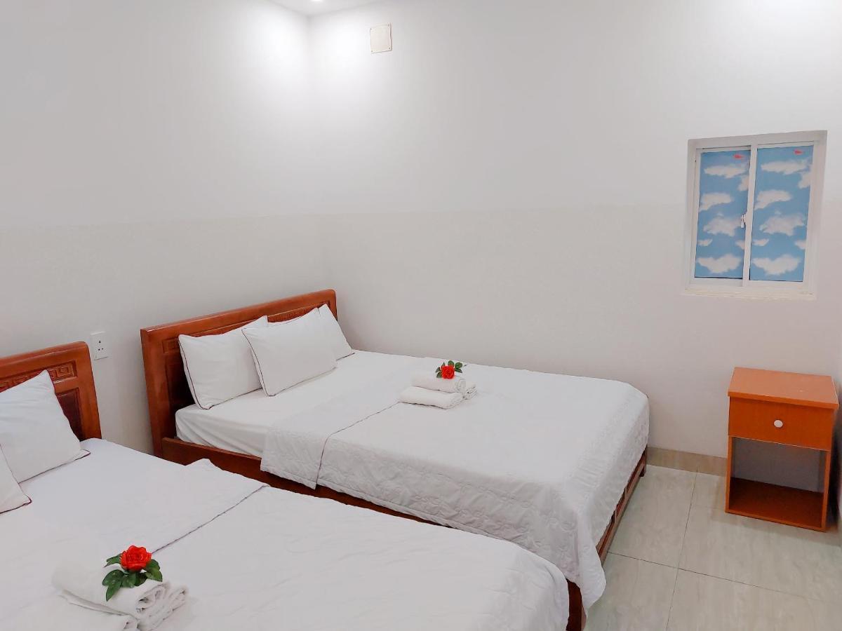 Thien Y Hotel Bai Sau Vung Tau Exterior photo