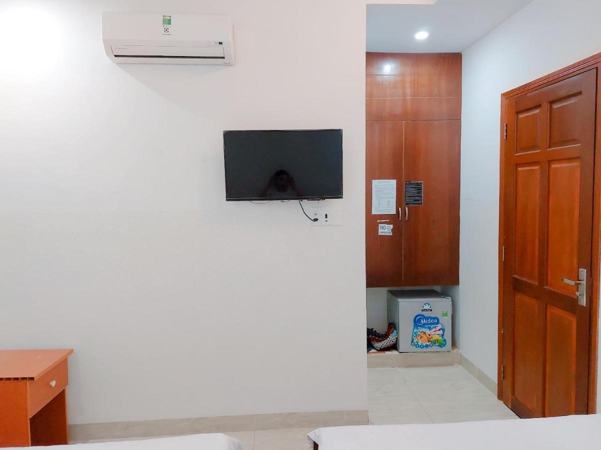 Thien Y Hotel Bai Sau Vung Tau Exterior photo