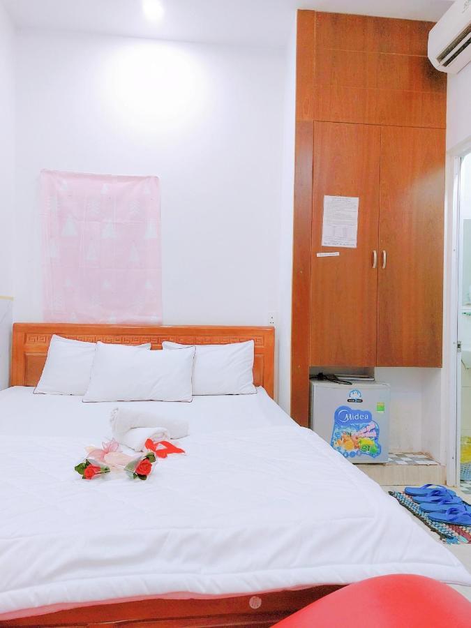 Thien Y Hotel Bai Sau Vung Tau Exterior photo