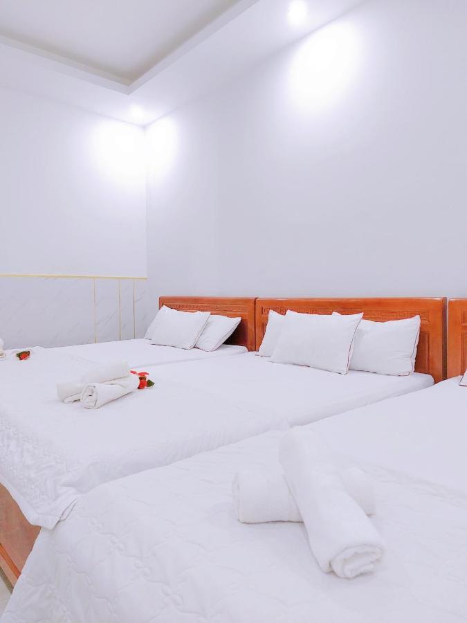 Thien Y Hotel Bai Sau Vung Tau Exterior photo